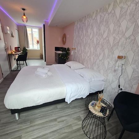 Ng Suitehome - Lille I Roubaix Centre I 121 - Pastel - Netflix - Wifi Exterior photo