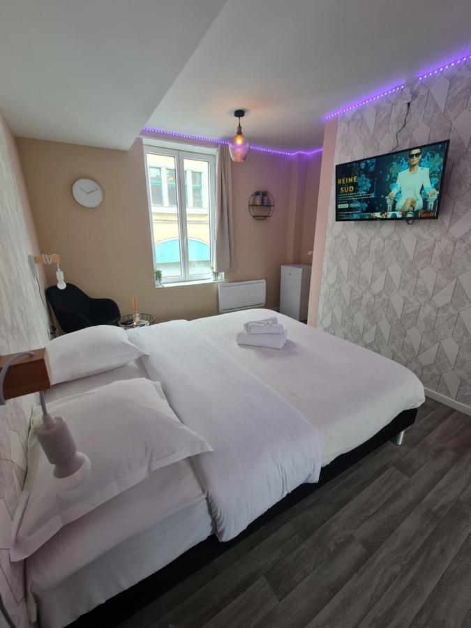 Ng Suitehome - Lille I Roubaix Centre I 121 - Pastel - Netflix - Wifi Exterior photo