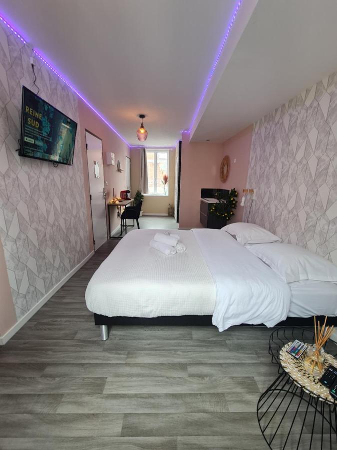 Ng Suitehome - Lille I Roubaix Centre I 121 - Pastel - Netflix - Wifi Exterior photo