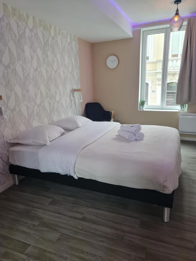 Ng Suitehome - Lille I Roubaix Centre I 121 - Pastel - Netflix - Wifi Exterior photo