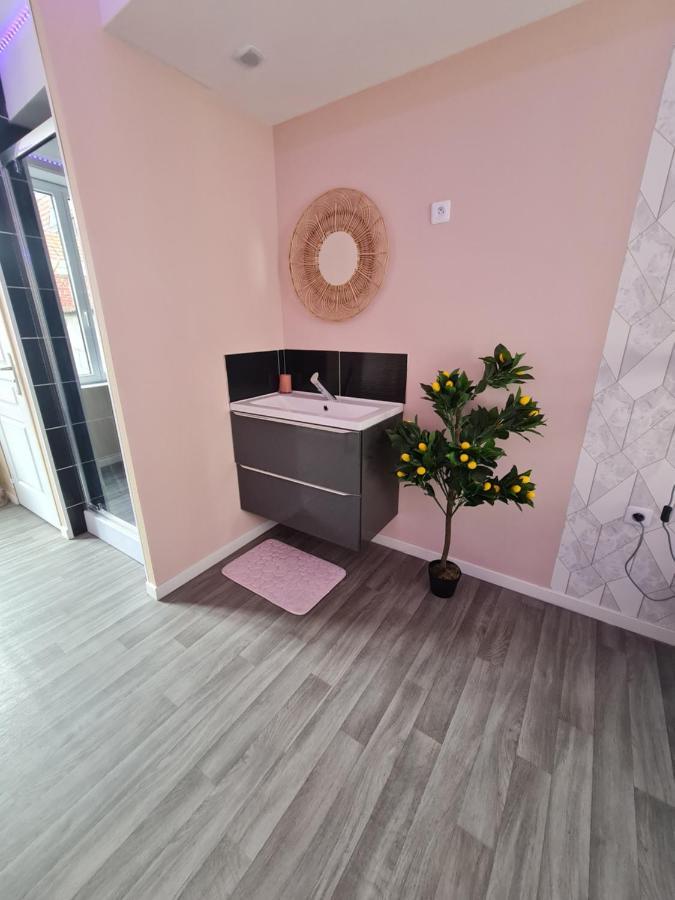 Ng Suitehome - Lille I Roubaix Centre I 121 - Pastel - Netflix - Wifi Exterior photo