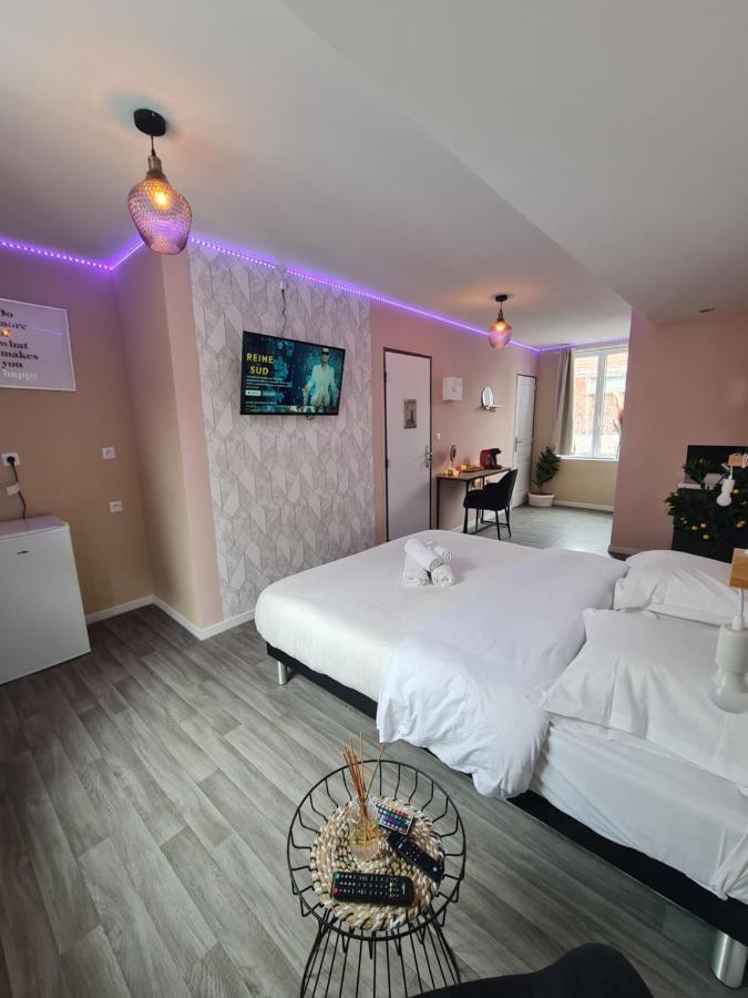 Ng Suitehome - Lille I Roubaix Centre I 121 - Pastel - Netflix - Wifi Exterior photo