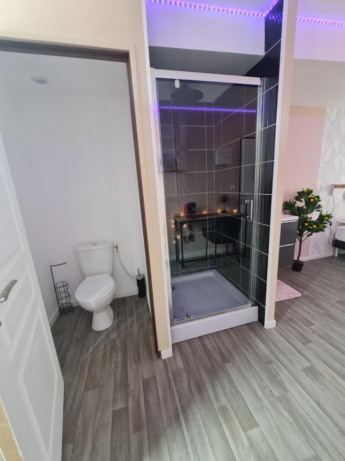 Ng Suitehome - Lille I Roubaix Centre I 121 - Pastel - Netflix - Wifi Exterior photo