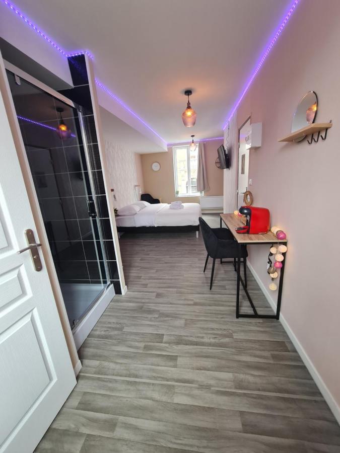 Ng Suitehome - Lille I Roubaix Centre I 121 - Pastel - Netflix - Wifi Exterior photo