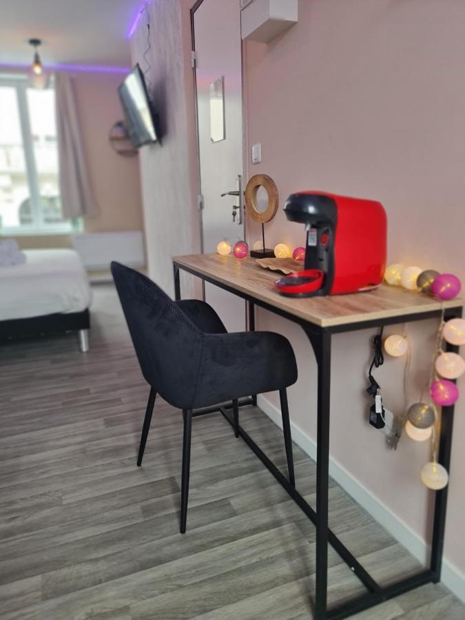 Ng Suitehome - Lille I Roubaix Centre I 121 - Pastel - Netflix - Wifi Exterior photo